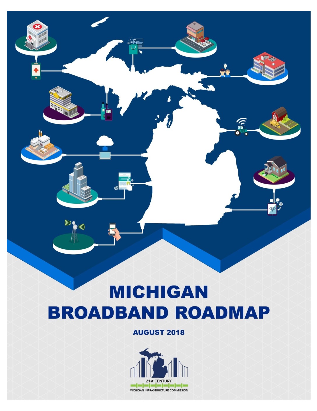 DTMB Connecting Michigan Communities (CMIC) Grant Program